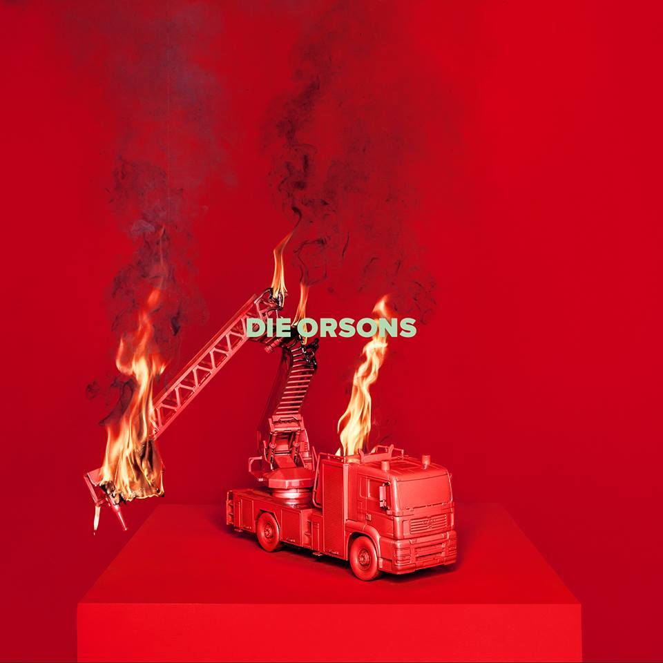 Die Orsons - Feuerrot - Tekst piosenki, lyrics - teksciki.pl