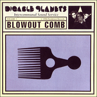 Digable Planets - Blowout Comb Album Art - Tekst piosenki, lyrics - teksciki.pl