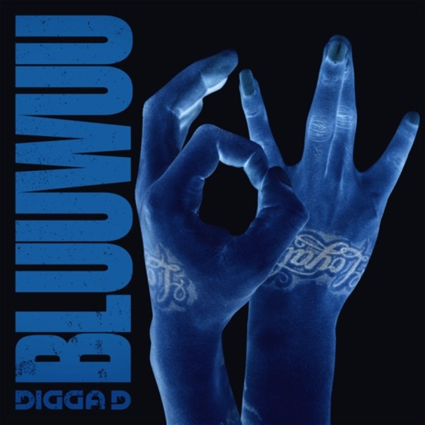 Digga D - Bluuwuu - Tekst piosenki, lyrics - teksciki.pl