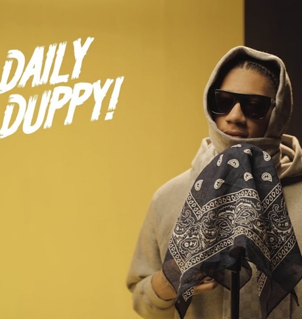 Digga D - Daily Duppy - Tekst piosenki, lyrics - teksciki.pl