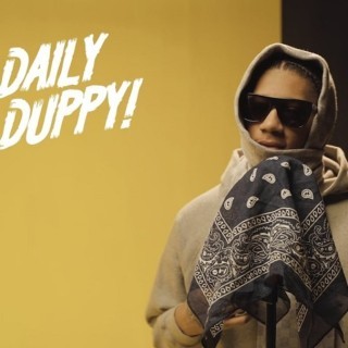 Digga D - Daily Duppy - Tekst piosenki, lyrics - teksciki.pl