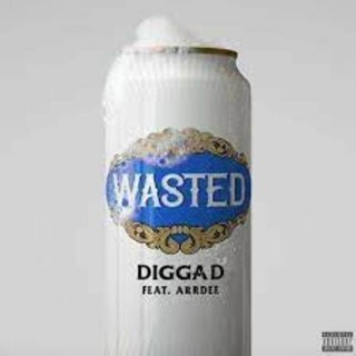 Digga D - Digga D feat. ArrDee - Wasted - Tekst piosenki, lyrics - teksciki.pl