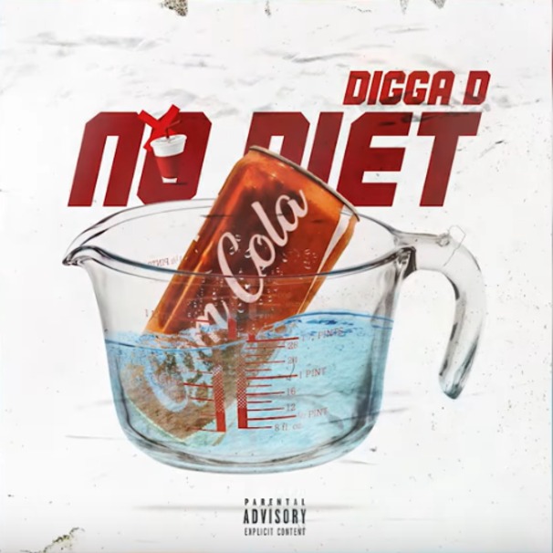 Digga D - No Diet - Tekst piosenki, lyrics - teksciki.pl