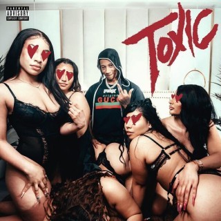 Digga D - Toxic - Tekst piosenki, lyrics - teksciki.pl