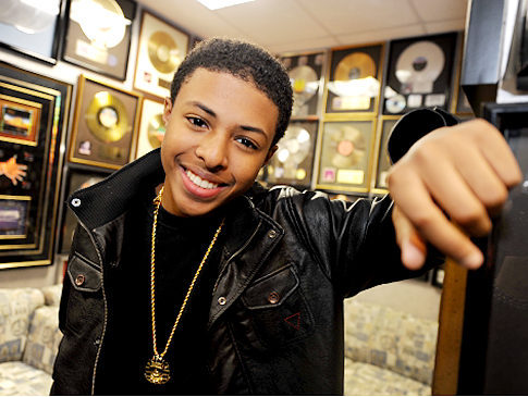 Diggy Simmons - MSG - Tekst piosenki, lyrics - teksciki.pl