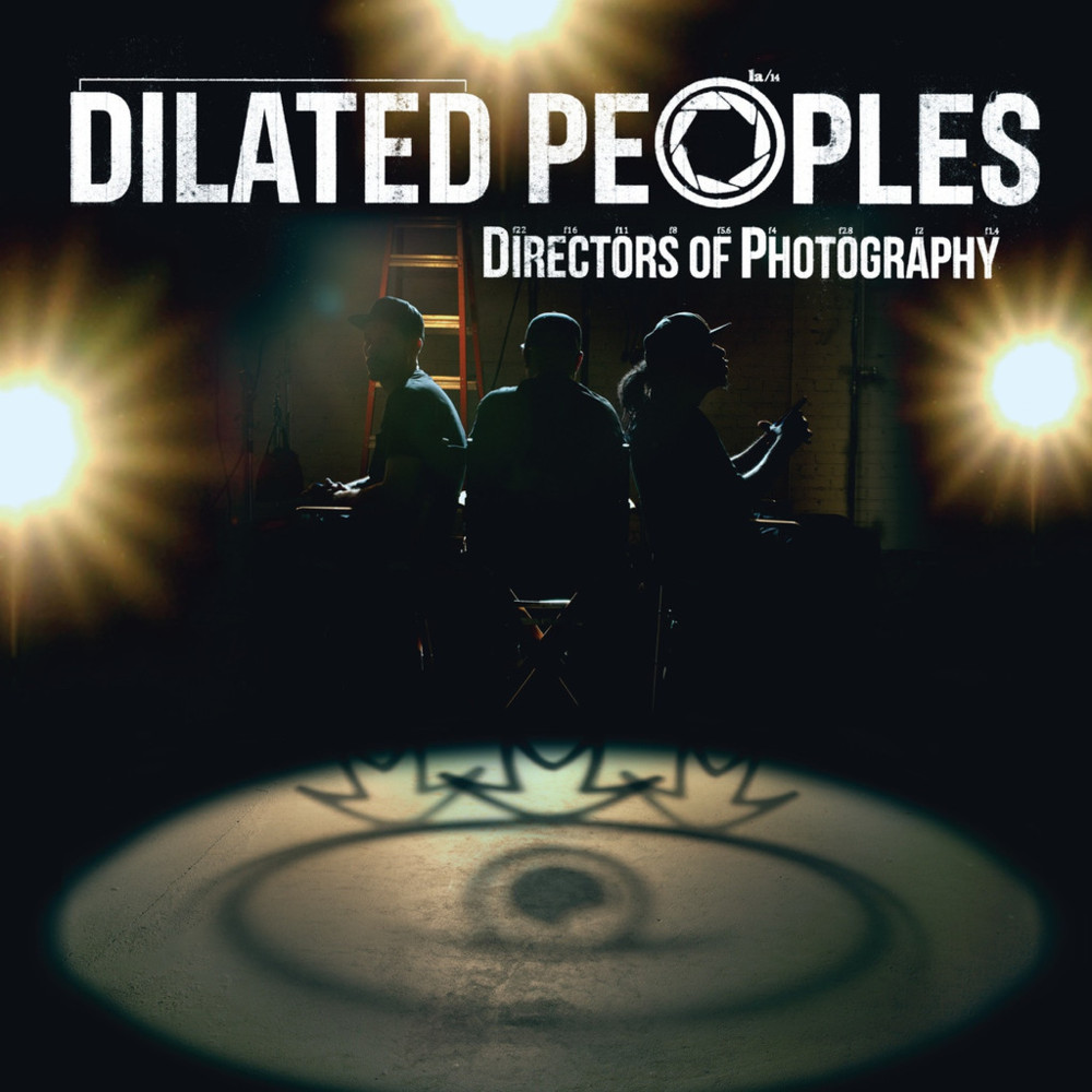 Dilated Peoples - @mrevidence Interlude - Tekst piosenki, lyrics - teksciki.pl