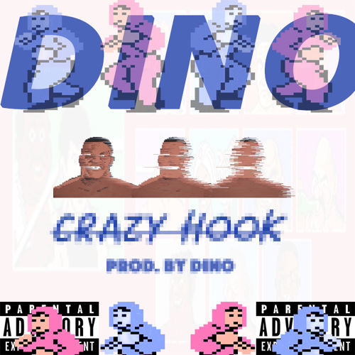 Dino - Crazy Hook - Tekst piosenki, lyrics - teksciki.pl