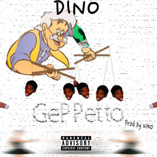 Dino - Geppetto (puppets) - Tekst piosenki, lyrics - teksciki.pl
