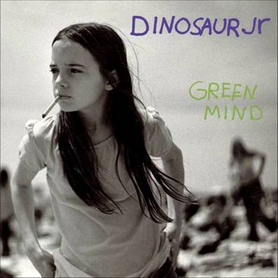 Dinosaur Jr. - Green Mind - Tekst piosenki, lyrics - teksciki.pl
