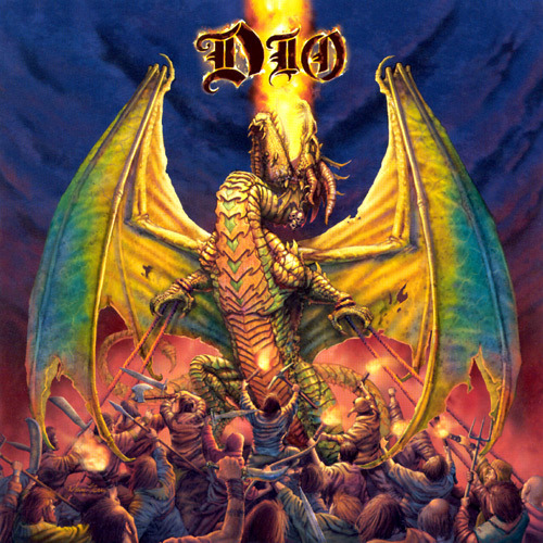Dio - Killing the Dragon - Tekst piosenki, lyrics - teksciki.pl