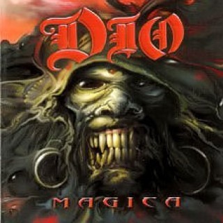 Dio - Magica (Reprise) - Tekst piosenki, lyrics - teksciki.pl