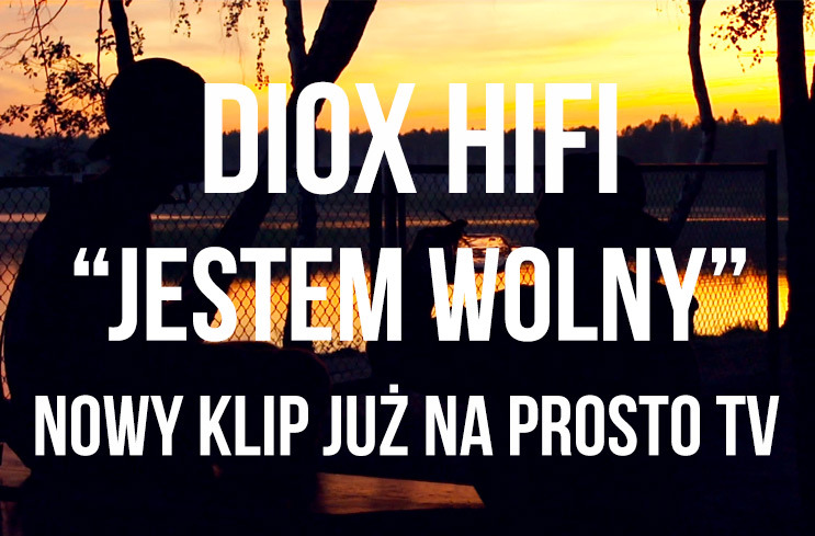 Diox - Jestem wolny - Tekst piosenki, lyrics - teksciki.pl