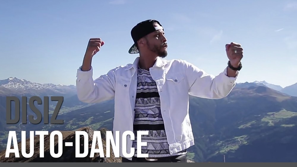 Disiz - Auto-dance - Tekst piosenki, lyrics - teksciki.pl