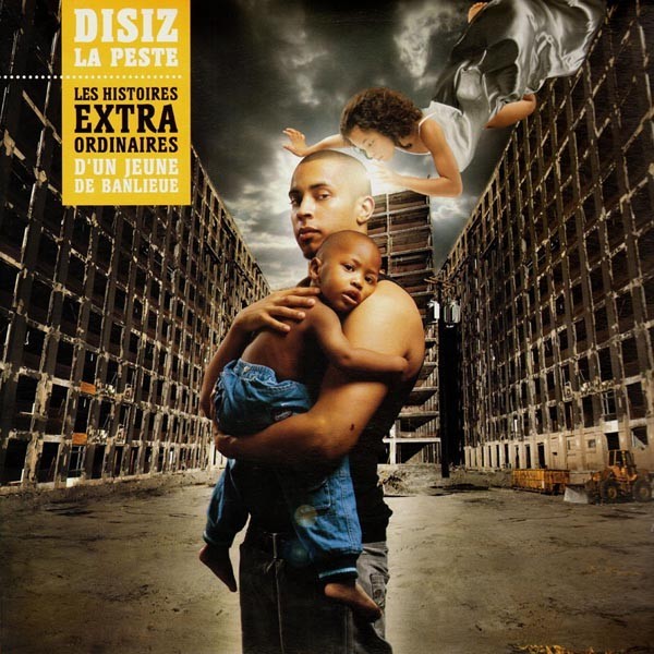 Disiz - Bo Gosse - Tekst piosenki, lyrics - teksciki.pl
