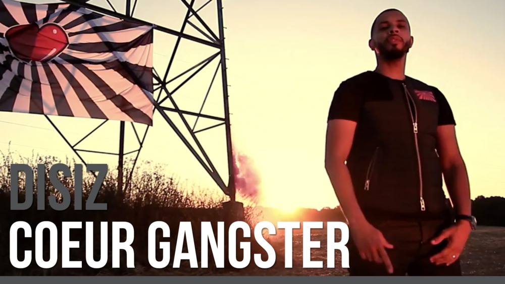 Disiz - Cœur gangster - Tekst piosenki, lyrics - teksciki.pl