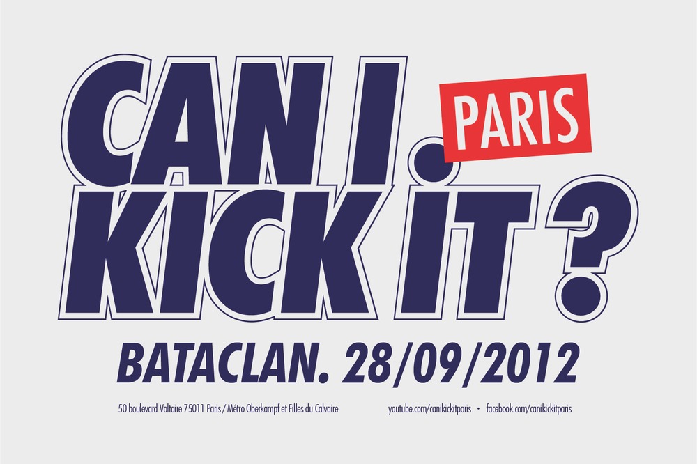 Disiz - Freestyle Disiz pour Can I Kick It ? #3 - Tekst piosenki, lyrics - teksciki.pl