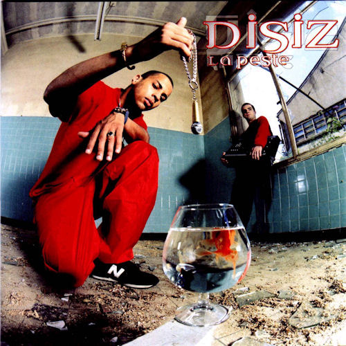 Disiz - Intro (Le poisson rouge) - Tekst piosenki, lyrics - teksciki.pl