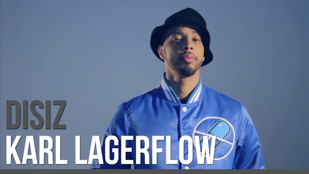 Disiz - Karl LagerFlow - Tekst piosenki, lyrics - teksciki.pl