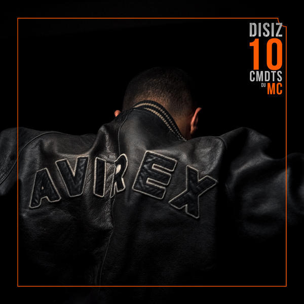 Disiz - Les 10 commandements du MC - Tekst piosenki, lyrics - teksciki.pl