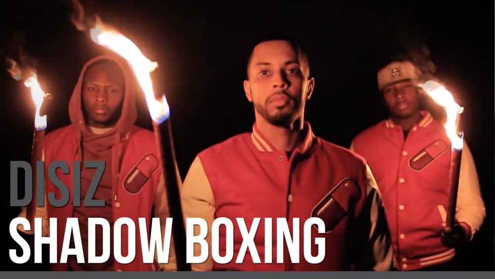Disiz - Shadow boxing - Tekst piosenki, lyrics - teksciki.pl
