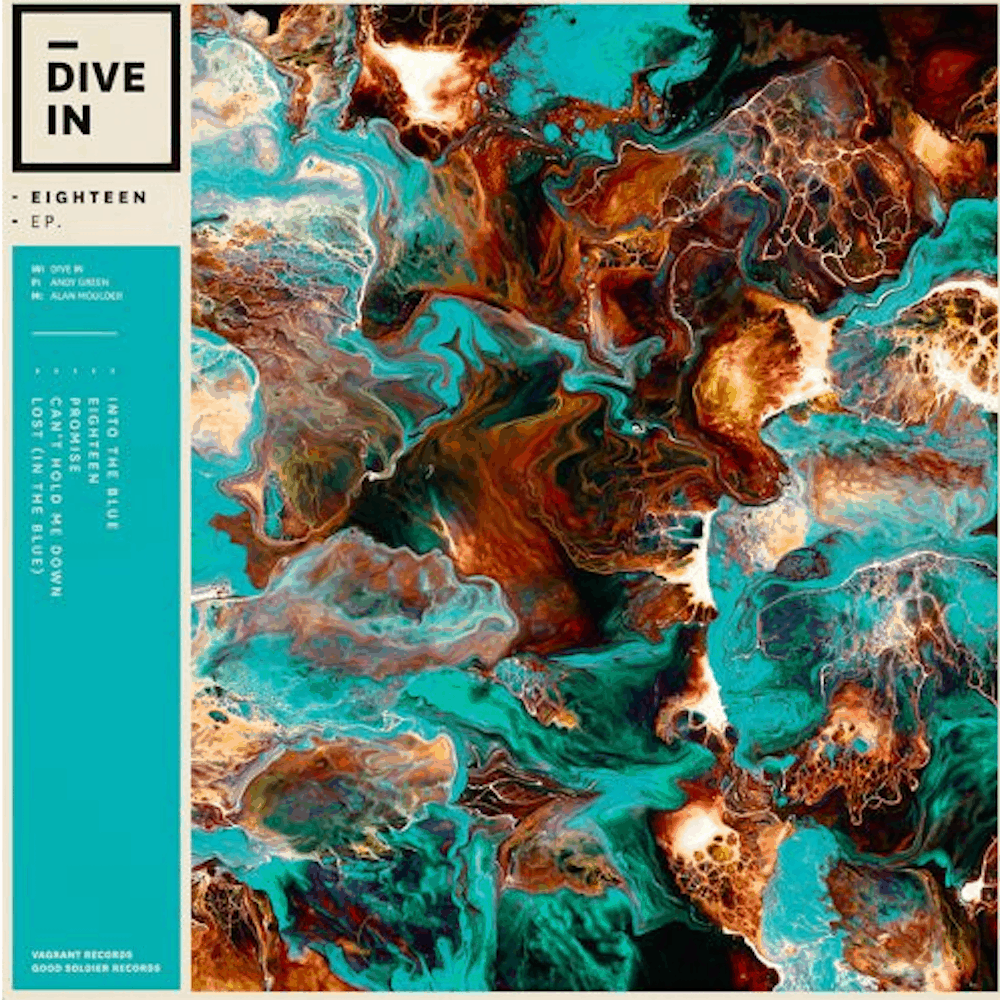 Dive In - Into The Blue - Tekst piosenki, lyrics - teksciki.pl