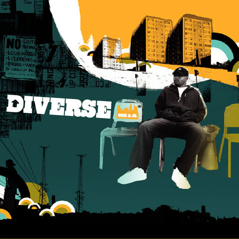 Diverse - Ain't Right - Tekst piosenki, lyrics - teksciki.pl
