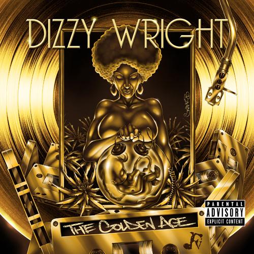 Dizzy Wright - 2 Wings and a Crown - Tekst piosenki, lyrics - teksciki.pl
