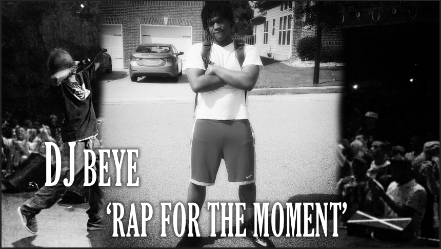 DJ Beye - Rap For The Moment - Tekst piosenki, lyrics - teksciki.pl