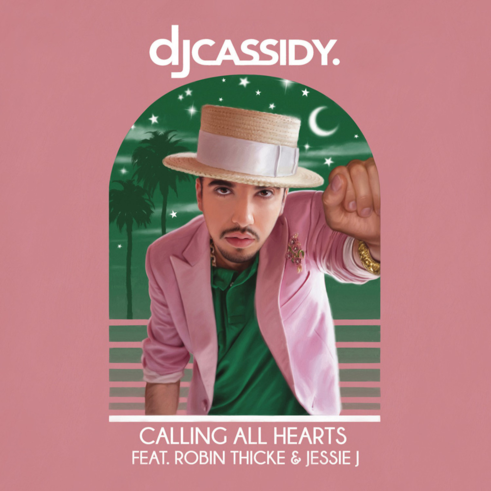 DJ Cassidy - Calling All Hearts - Tekst piosenki, lyrics - teksciki.pl