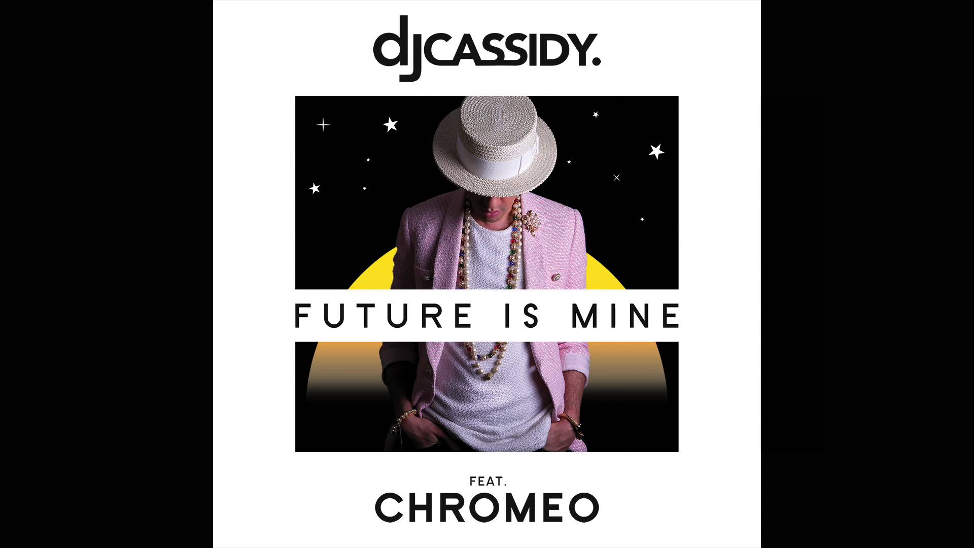 DJ Cassidy - Future Is Mine - Tekst piosenki, lyrics - teksciki.pl