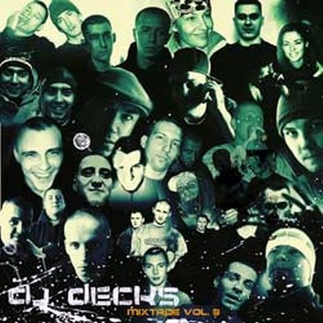 DJ Decks - Dziwi mnie - Tekst piosenki, lyrics - teksciki.pl