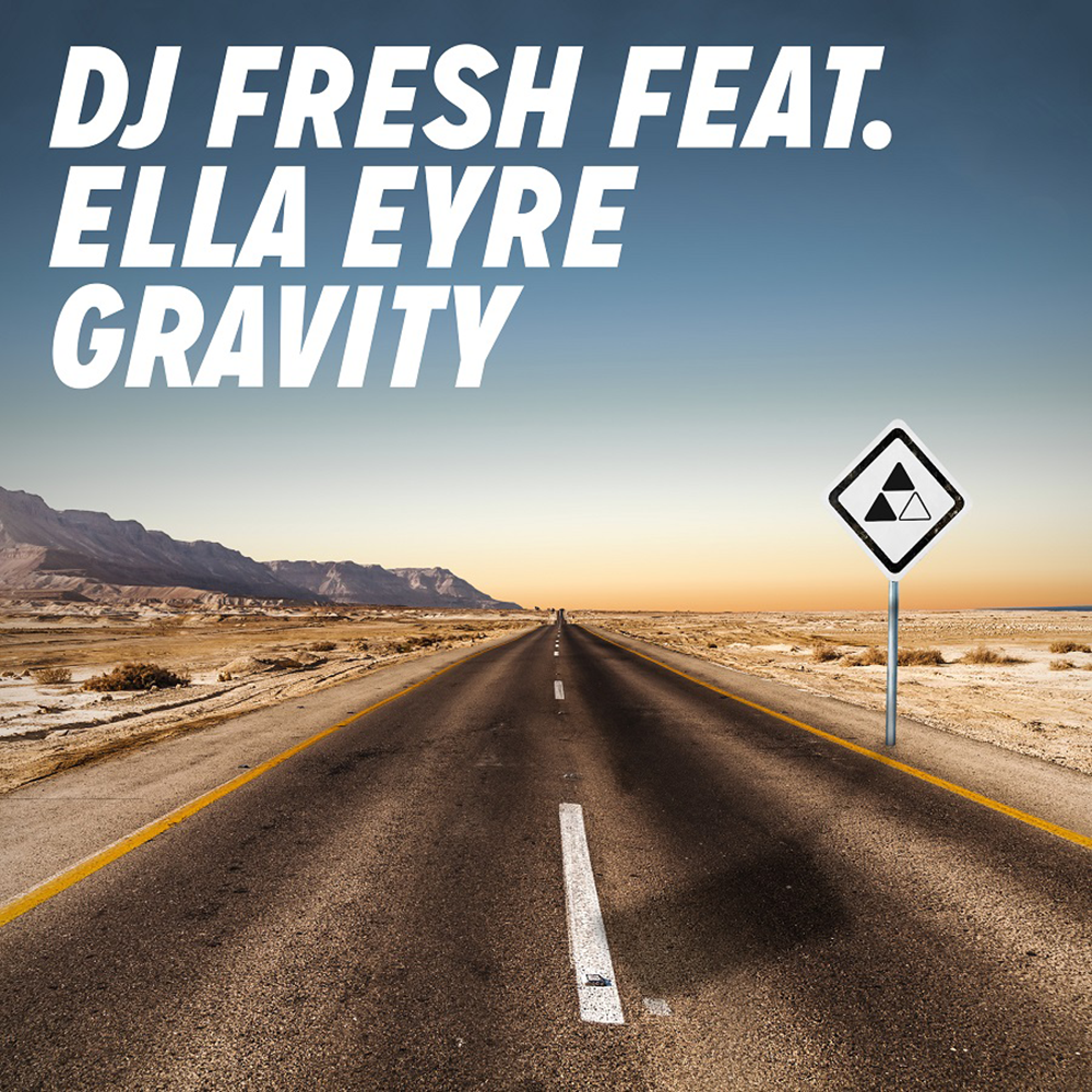 DJ Fresh - Gravity - Tekst piosenki, lyrics - teksciki.pl