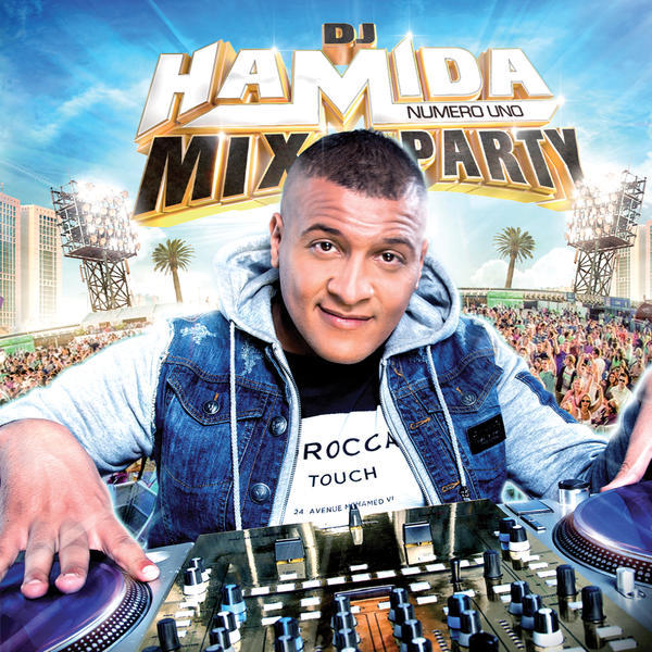 DJ Hamida - Attrape-Moi Si Tu Peux - Tekst piosenki, lyrics - teksciki.pl