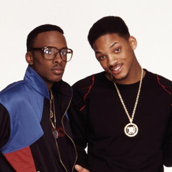 DJ Jazzy Jeff & The Fresh Prince - A Touch of Jazz - Tekst piosenki, lyrics - teksciki.pl