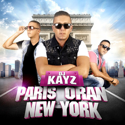 Dj Kayz - Grosse garde robe - feat. l'algerino - Tekst piosenki, lyrics - teksciki.pl