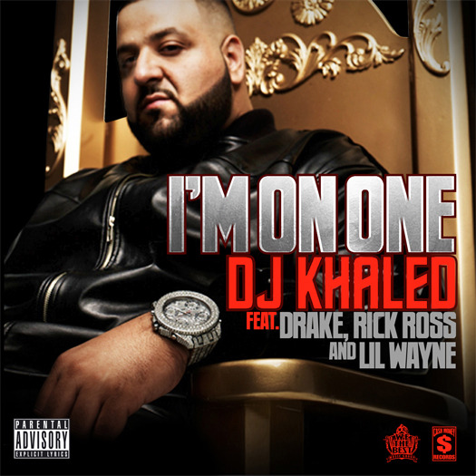 DJ Khaled - I'm On One - Tekst piosenki, lyrics - teksciki.pl