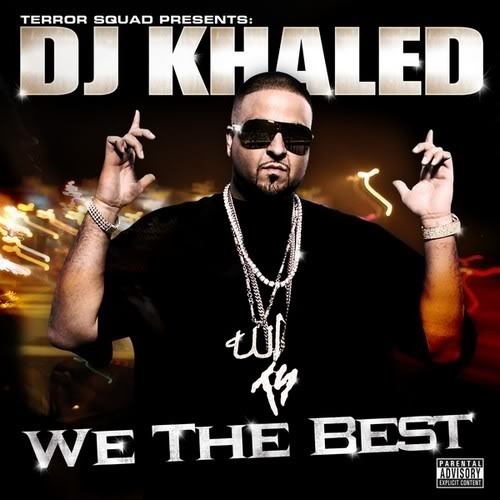 DJ Khaled - I'm So Hood - Tekst piosenki, lyrics - teksciki.pl