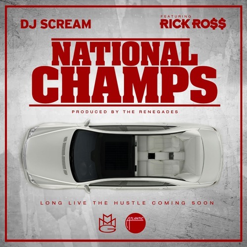 DJ Scream - National Champs - Tekst piosenki, lyrics - teksciki.pl