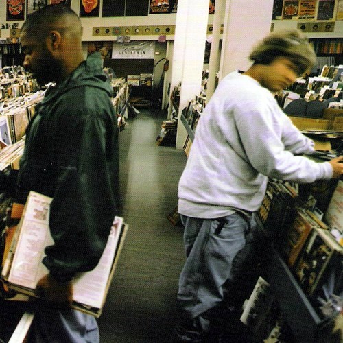 DJ Shadow - Building Steam With A Grain Of Salt - Tekst piosenki, lyrics - teksciki.pl