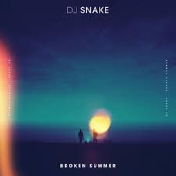 DJ Snake - DJ Snake feat. Max Frost - Broken Summer - Tekst piosenki, lyrics - teksciki.pl