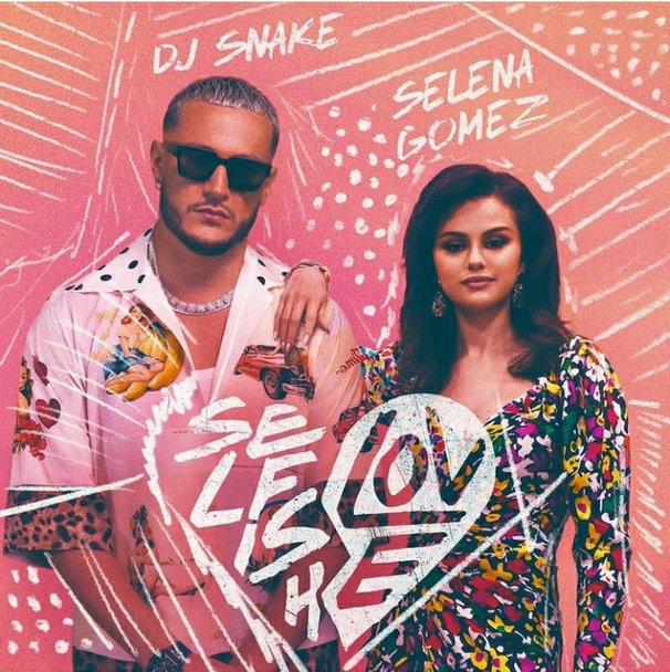 DJ Snake - DJ Snake , Selena Gomez - Selfish Love - Tekst piosenki, lyrics - teksciki.pl