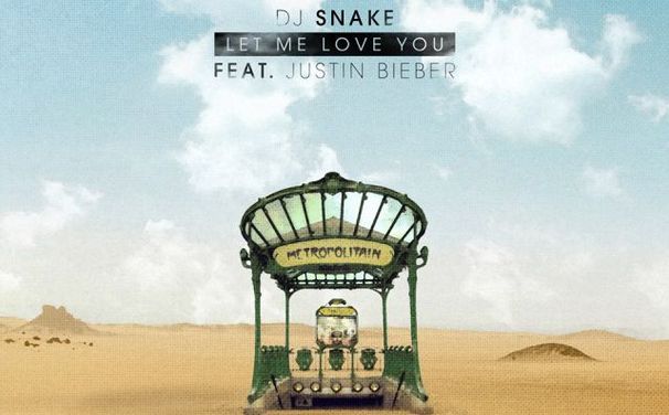 DJ Snake - Let Me Love You - Tekst piosenki, lyrics - teksciki.pl