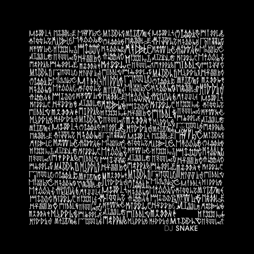 DJ Snake - Middle - Tekst piosenki, lyrics - teksciki.pl