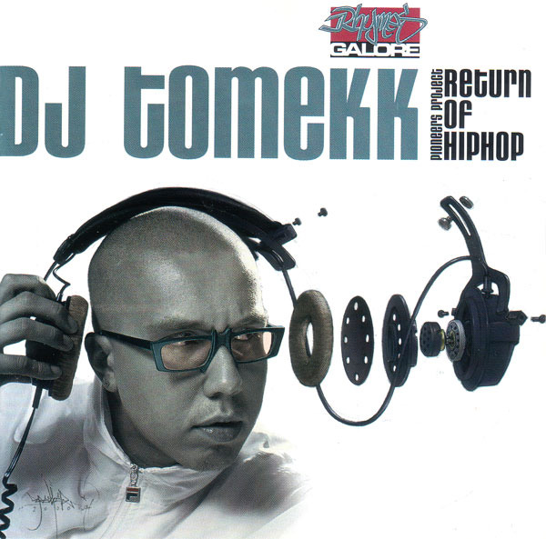 DJ Tomekk - 1,2,3 Rhymes Galore - Tekst piosenki, lyrics - teksciki.pl