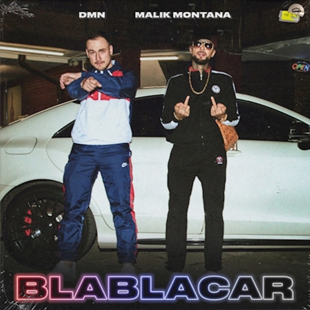DMN - DMN feat. Malik Montana - BlaBlaCar - Tekst piosenki, lyrics - teksciki.pl