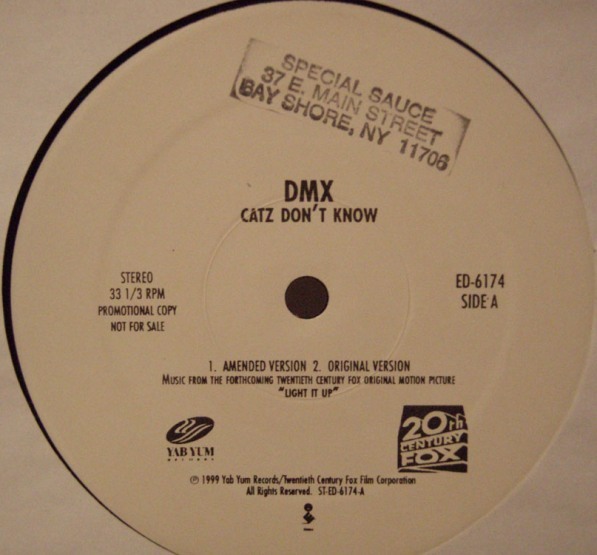 DMX - Catz Don't Know (Instrumental) - Tekst piosenki, lyrics - teksciki.pl