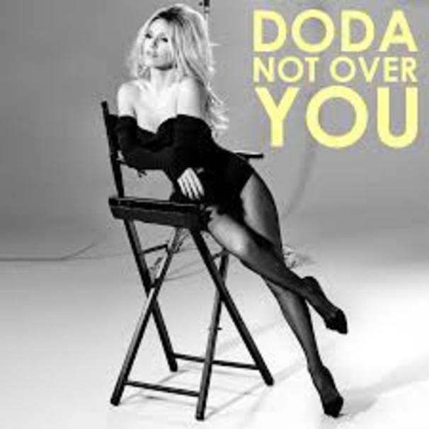 Doda - Not Over You - Tekst piosenki, lyrics - teksciki.pl