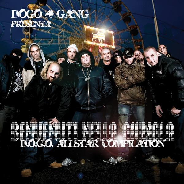 Dogo Gang - Benvenuti nella Giungla - Tekst piosenki, lyrics - teksciki.pl
