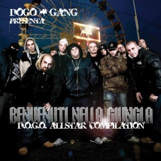 Dogo Gang - Dogo Gang controlla l'Italia - Tekst piosenki, lyrics - teksciki.pl