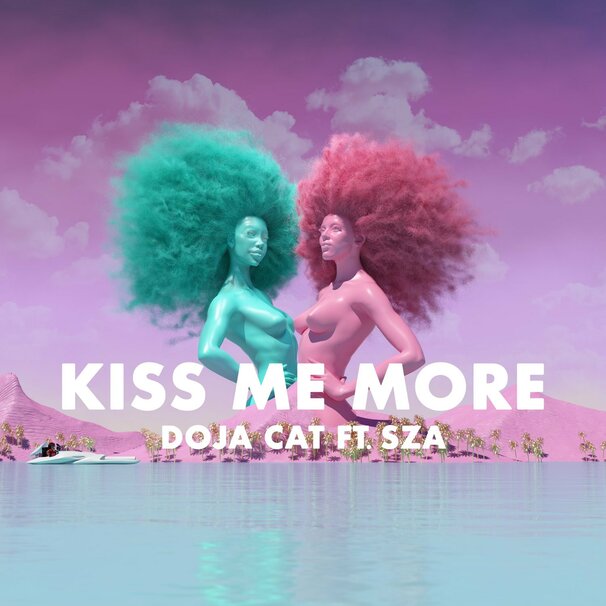Doja Cat - Doja Cat feat. SZA - Kiss Me More - Tekst piosenki, lyrics - teksciki.pl